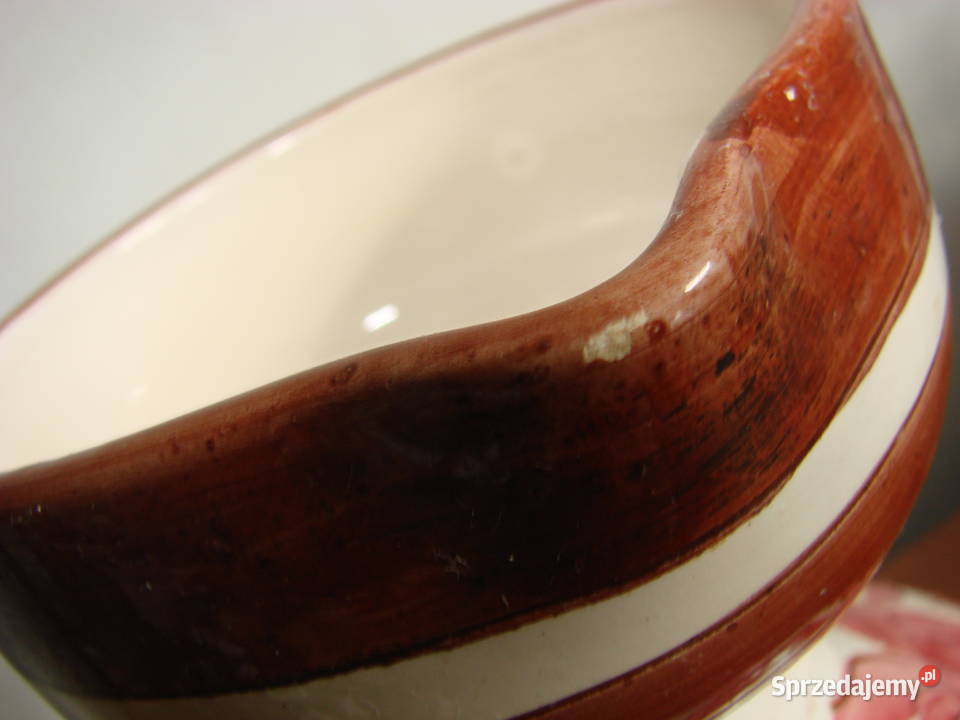 Meran stary terakotowy dzban Pruszcz Gdański sprzedam