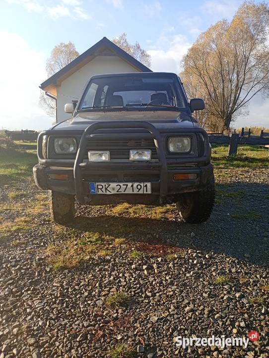 Daihatsu Feroza