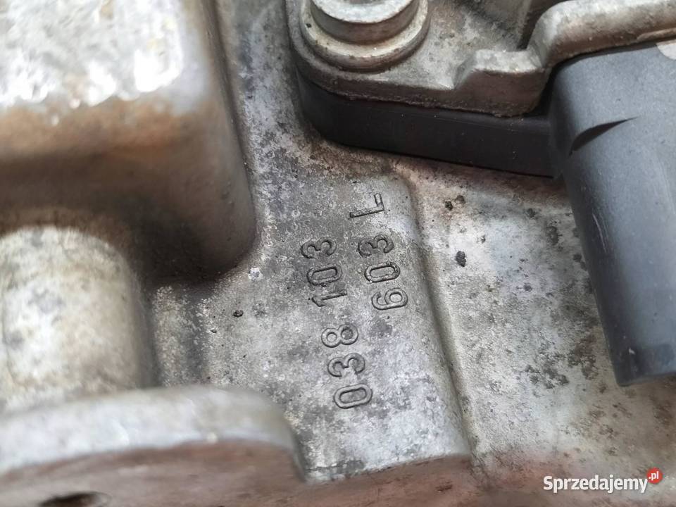 MISKA OLEJOWA 038103603L 18 20V Audi A3 I świętokrzyskie sprzedam