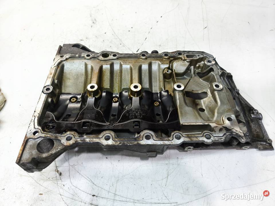 MISKA OLEJOWA PÓŁBLOK AUDI A4 B9 A5 8W 20 TFSI Przystajń