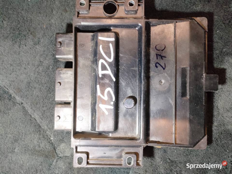 RENAULT CLIO III 15DCI Sterownik 8200399038 Motoryzacja Gdynia sprzedam