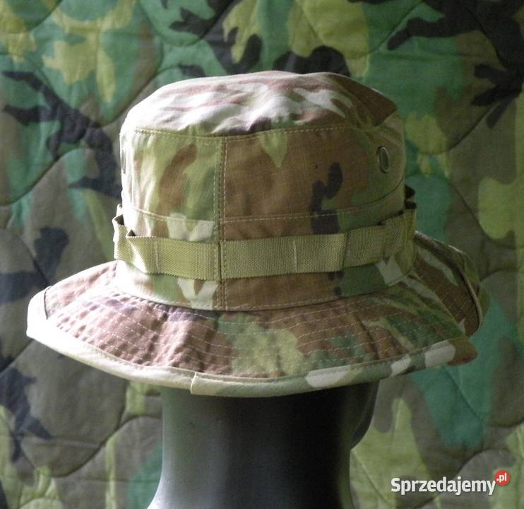 Kapelusz boonie hat ocp BrigadeQM small Wrocław