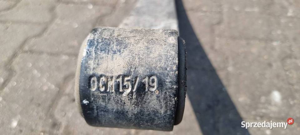 RESOR TYLNY FORD TRANSIT MK8 BK315560EK osobowe kujawsko-pomorskie Lipno sprzedam