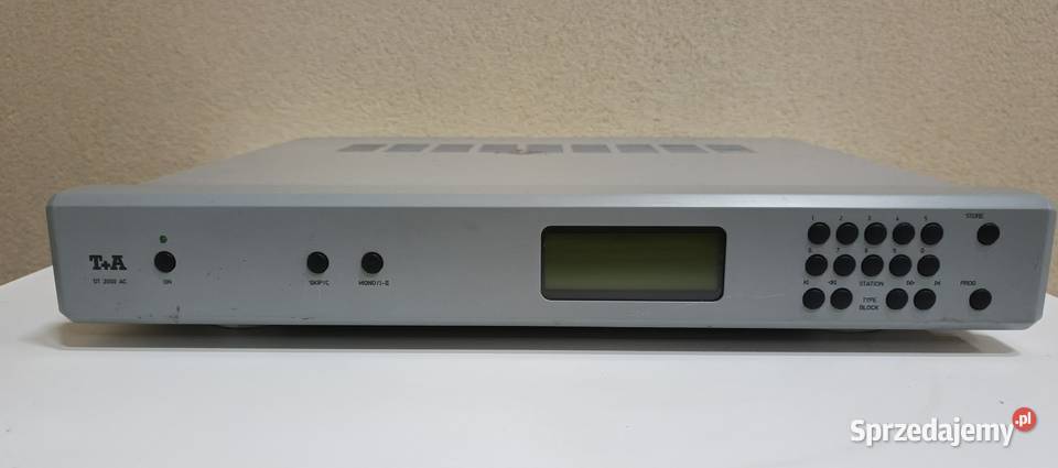 TA DT 2000 AC Krężna-Kolonia sprzedam