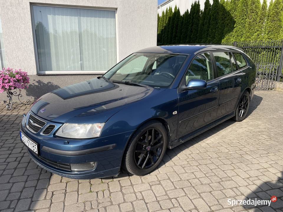 SAAB 93 1.9 150KM Kombi pełna opcja zamiana