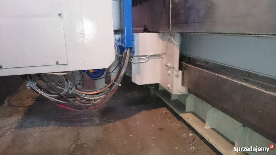 Boczkarka kamienia profilowa automat Speedy Skrzyszów