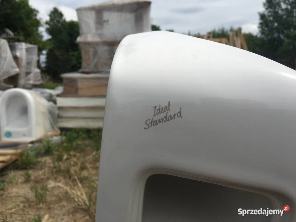 Bidet wiszący isdo r3702 60x41 firmy IDEAL Pruszków