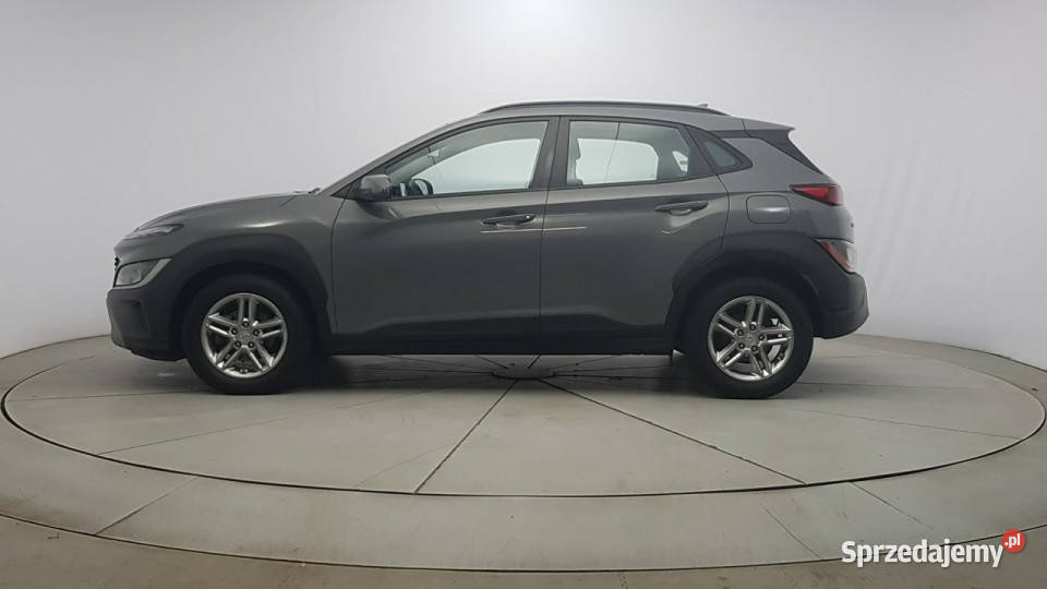 Hyundai Kona 10 TGDI Comfort Z Poslkiego Salonu benzyna Warszawa sprzedam