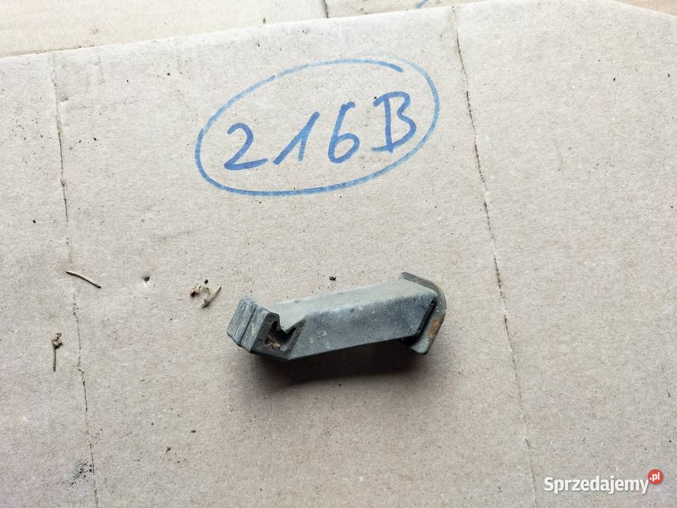 Citroen C3 Mk1 14HDI UCHWYT MOCOWANIE PRZEWODU Kamień-Kolonia