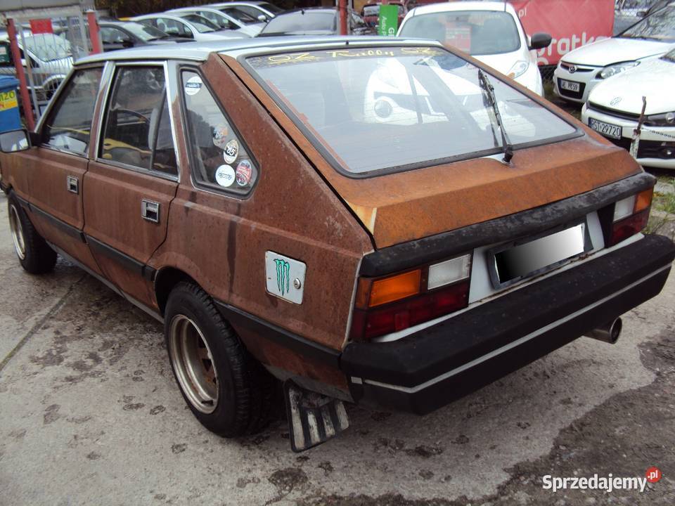 BOREWICZ 20DOHC SAMA RDZA ZAMIANA mazowieckie Pruszków