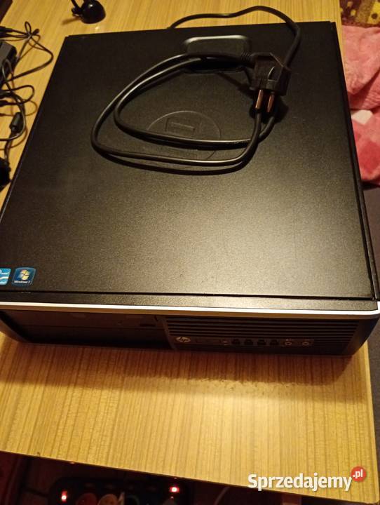 Komputer stacjonarny Pamięć RAM 8 Racibórz sprzedam