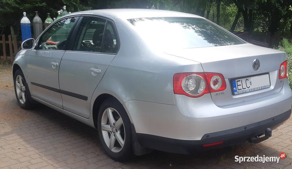 Volkswagen Jetta 19 tdi Łowicz