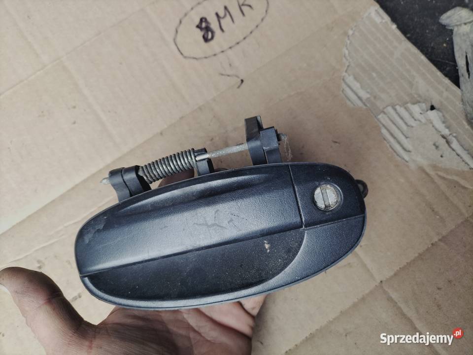 DAEWOO CHEVROLET KALOS klamka przód tył prawa Kamień-Kolonia