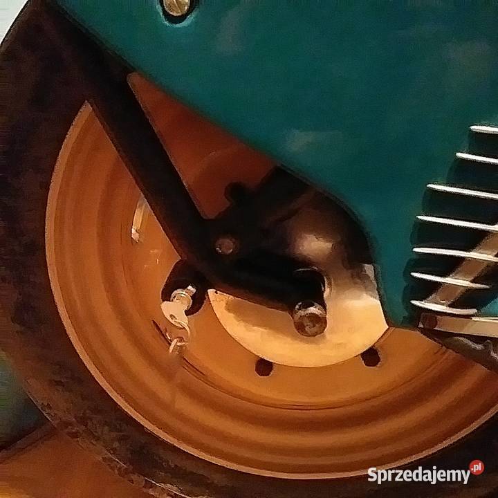 OSA M52 1966r WFM 175 SKUTER Świdnik sprzedam