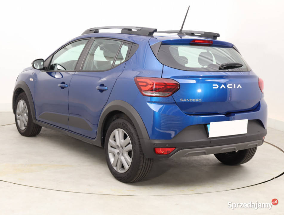 Dacia Sandero 10 TCe Bielany Wrocławskie
