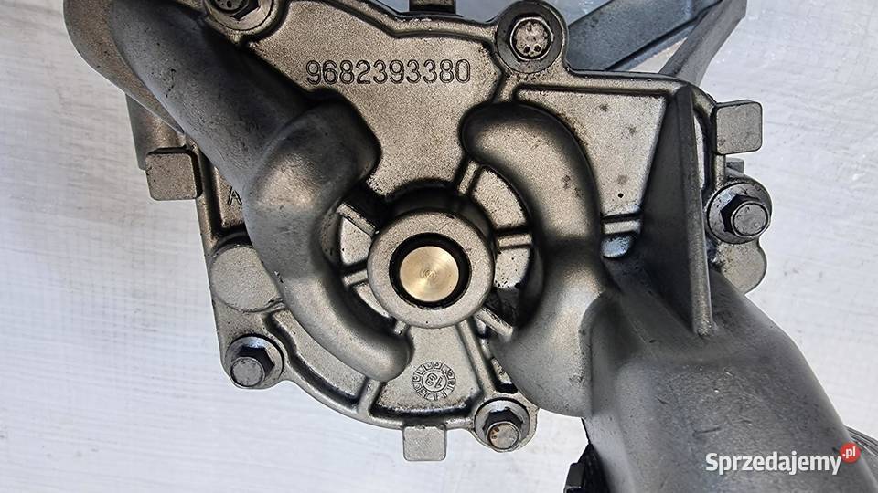 FORD MONDEO MK4 S MK1 20 TDCI POMPA OLEJU