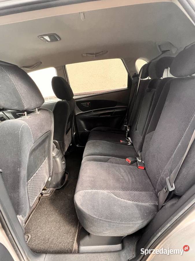 Hyundai Tucson 2005 20 LPG nowy 189 Gliwice sprzedam