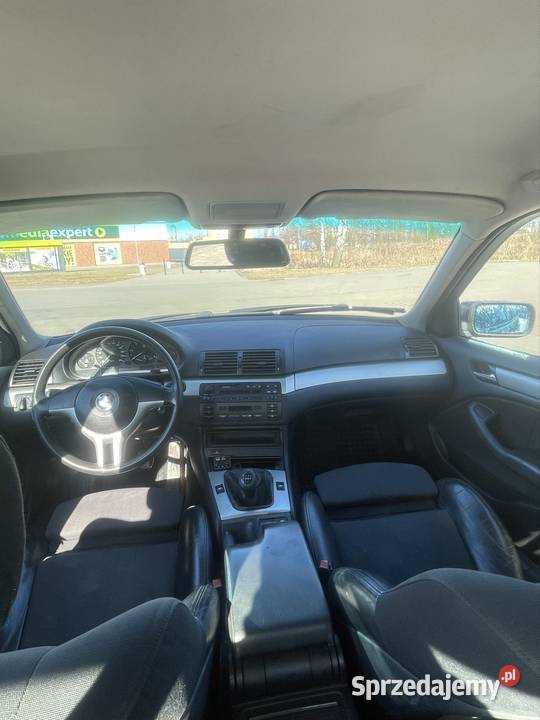 e46 centralny zamek Radomsko