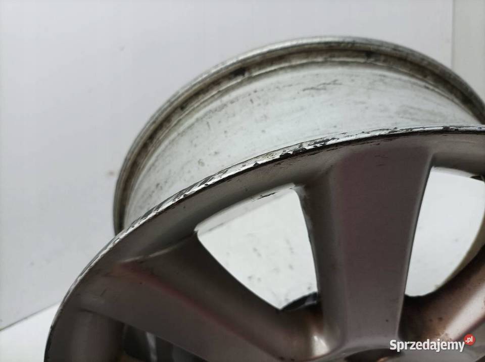 FELGA ALUMINIOWA R16 5X100 ET45 OC53MM 16X65JJ