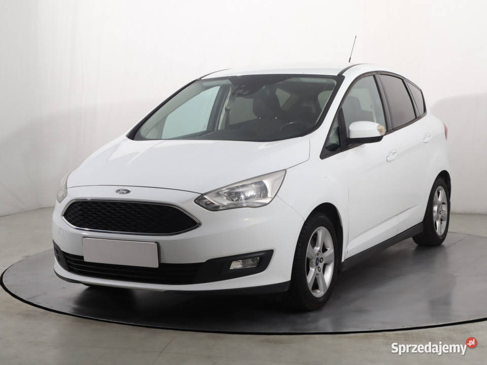 Ford C 20 TDCi poduszka powietrzna Motoryzacja Katowice
