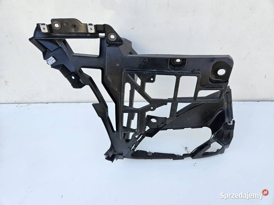 PORSCHE 911 992 ŚLIZG LEWY ZDERZAKA TYŁ