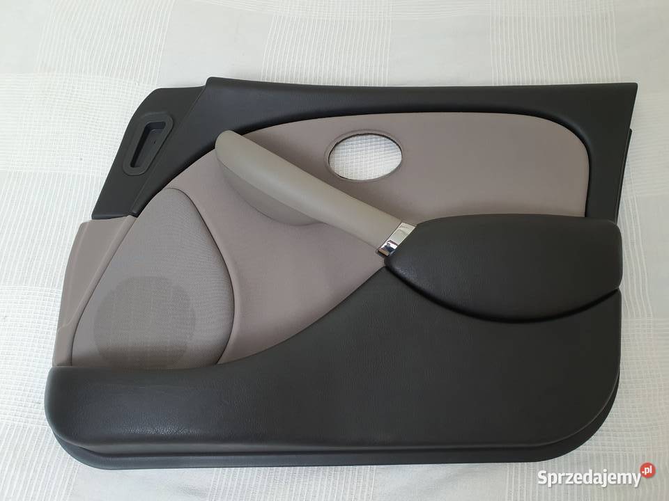 BOCZKI ZESTAW PRZÓD ROVER 75 MG ZT Poznań