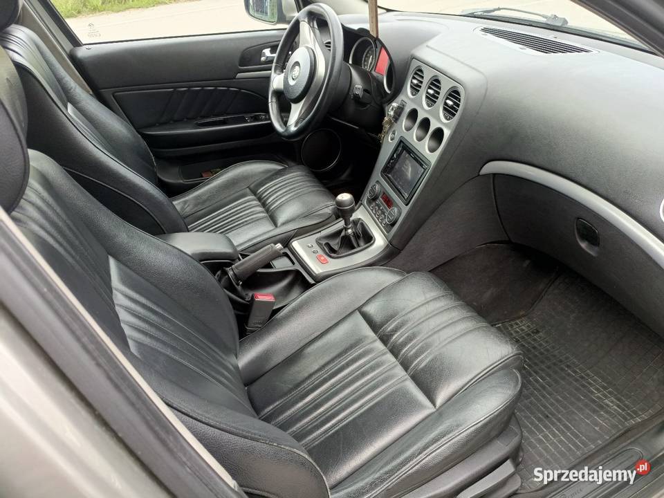 Alfa Romeo 159 19 8v 120 klimatyzacja Laskowa