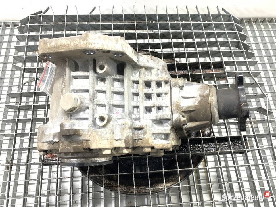 MOST DYFER PRZÓD HYUNDAI TUCSON MQ4 16 180 osobowe podkarpackie