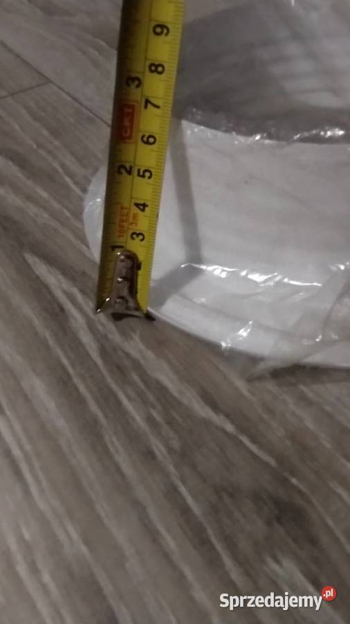 rozeta kołnierz do rur komina Poznań