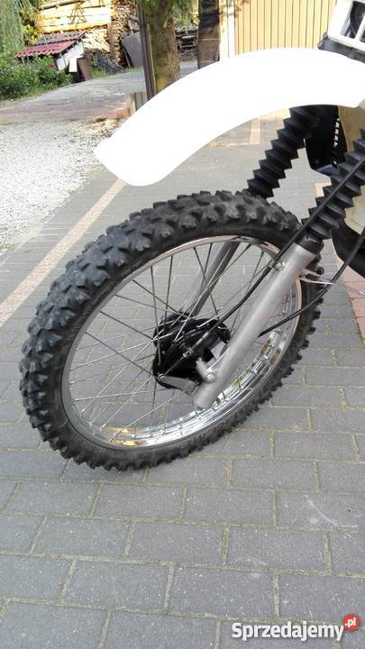 Yamaha DT 125 LC 10V dtlc dt dtr xt wr Pleszew