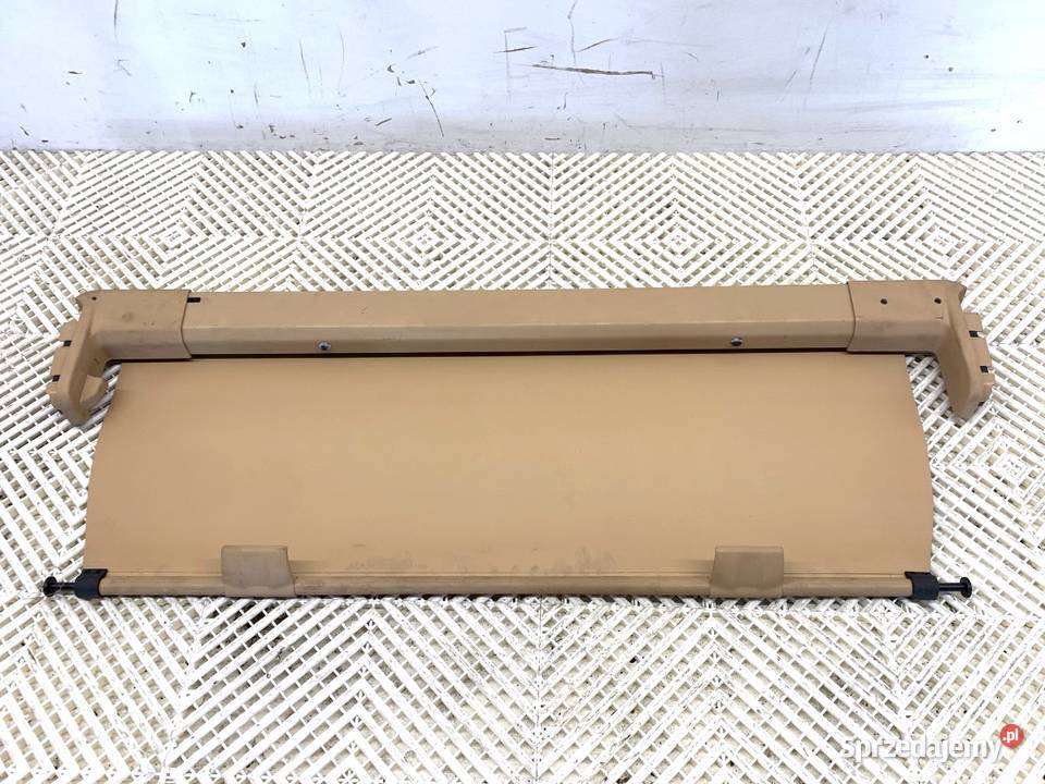 ROLETA BAGAŻNIKA PORSCHE PANAMERA Hatchback 0917 osobowe