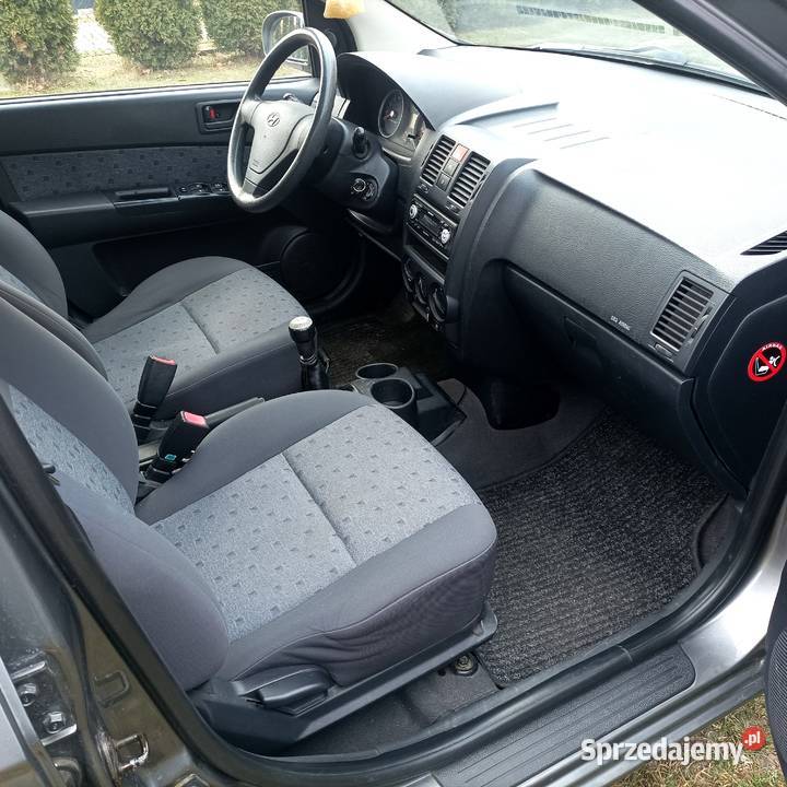 Hyundai Getz 13 GLS Bogata zdrowy ładny bez podkarpackie Rzeszów