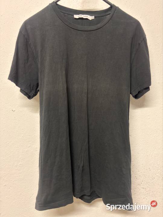 Koszulka męska SAMSE SAMSE czarna rozmiar L Przykona