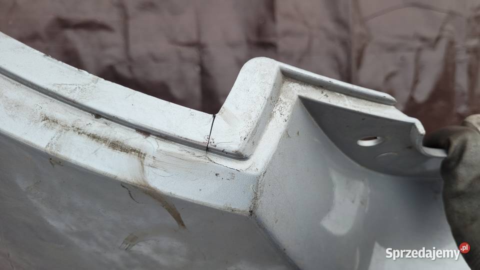 DACIA SANDERO II ZDERZAK TYŁ TYLNY Części samochodowe sprzedam