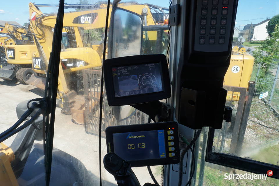 Ładowarka kołowa Liebherr L 550 2018
