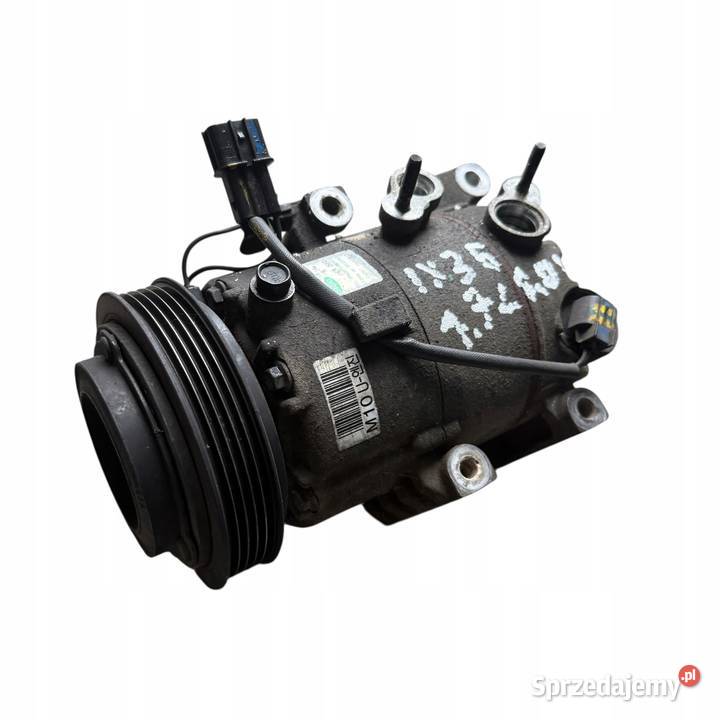 Sprężarka kompresor klimatyzacji DX9FA10 Hyundai wielkopolskie Barłogi sprzedam