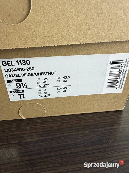 ButySneakersy Asics GEL1130 1203A610250 Warszawa