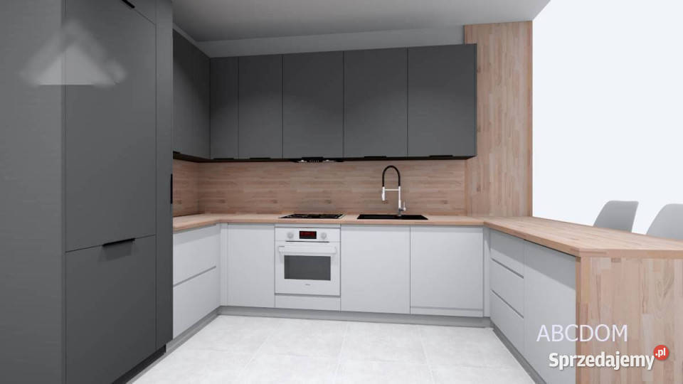 Więckowice 5 pokoiwiata garażowapergola strych Sprzedaż