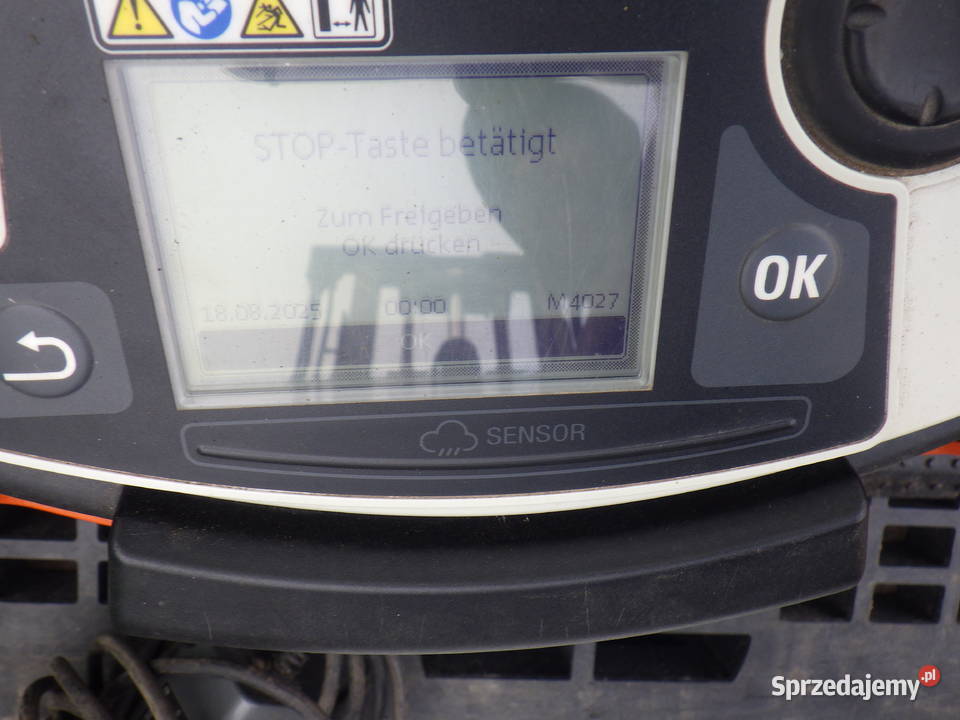 Robot koszący STIHL iMow RMI 632P Viking iMow MI podkarpackie Rzeszów