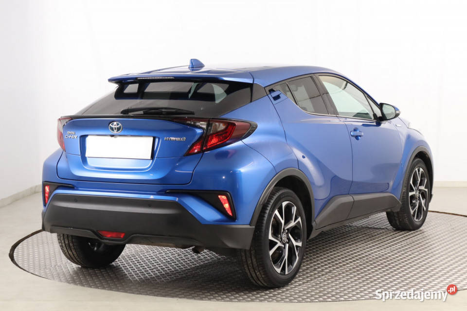 Toyota CHR 18 Hybrid Zabrze