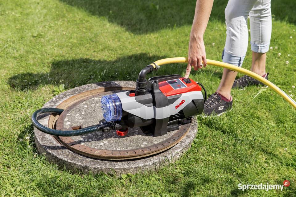 Pompa powierzchniowa ALKO Jet 3600 Easy Tajęcina