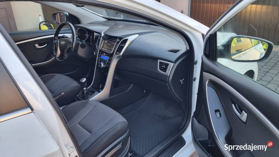 Hyundai i30 2017r 16 135 127000 pierwszy właściciel Żytniów