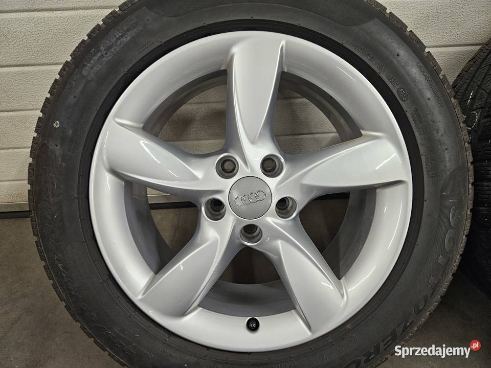 5x112 R17 Alufelgi Audi A3 A4 A5 A6 A8 TT Q5 Q7 Średnica 17" Katowice