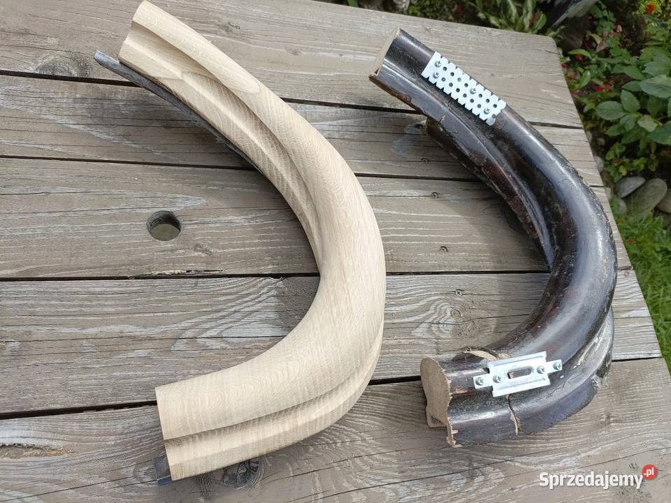 Łuk Łuki Skręt Kolanko Łąnczki 90 180 Drewna