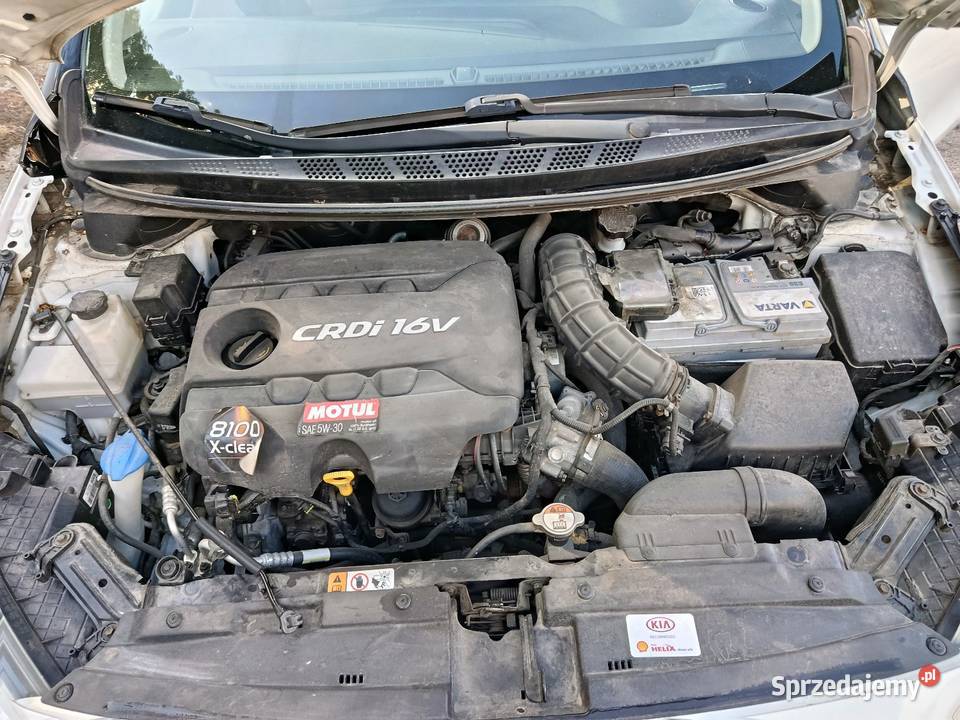 Kia ceed 16 CRDi Jarosław