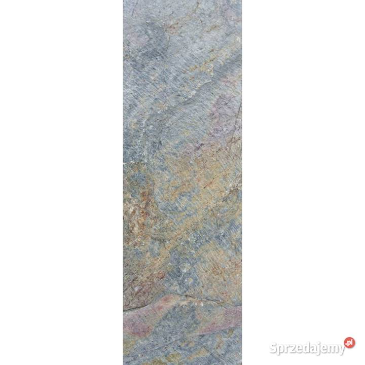 Płytki łupek Jaipur Multi naturalny 10x30x0813 Poznań
