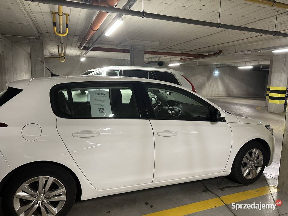 Peugeot 308 12 PureTech Active Grodzisk Mazowiecki