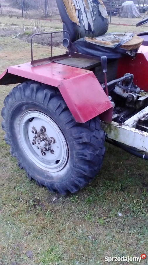 Same esiok 15 Ciągniki