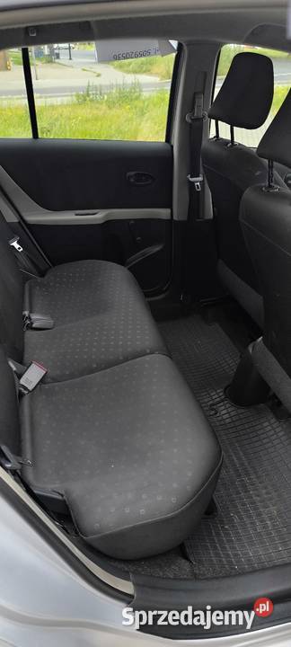 Toyota Yaris manualna Włocławek