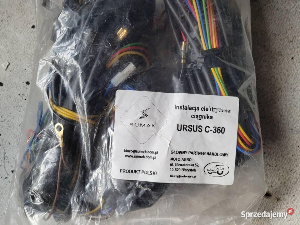 Instalacja c360 Przywitowo